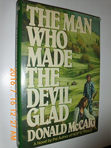cover image Man Who Made the Devil Glad