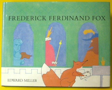 cover image Frederick Ferdinand Fox