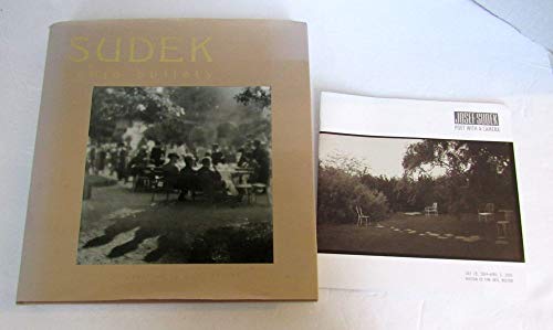 cover image Sudek: 2nd Edition