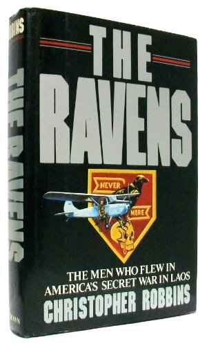cover image Ravens Men Who Flew in Am