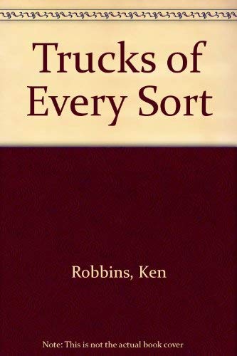 cover image Trucks of Every Sort