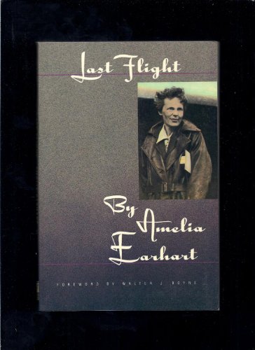cover image Last Flight P
