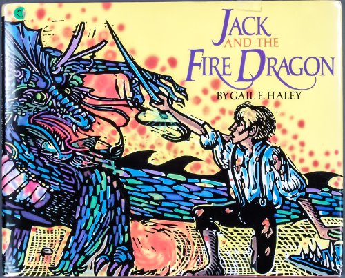 cover image Jack & Fire Dragon
