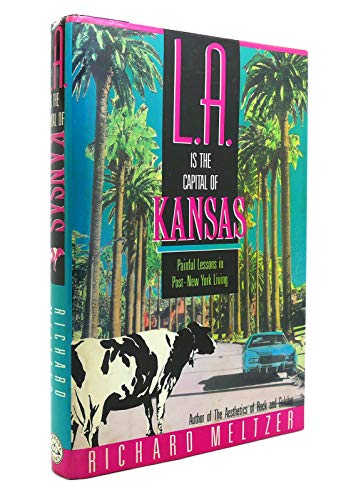 cover image La Is the Capital of Kansas Pa