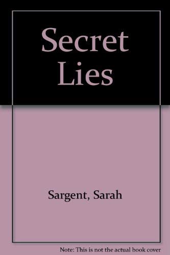cover image Secret Lies P