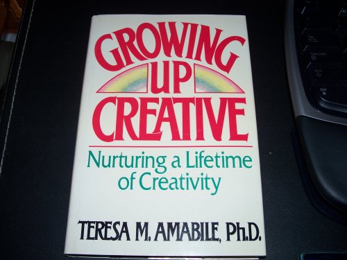 cover image Growing Up Creative