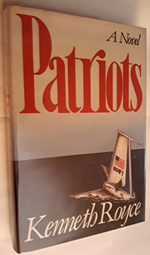 cover image Patriots