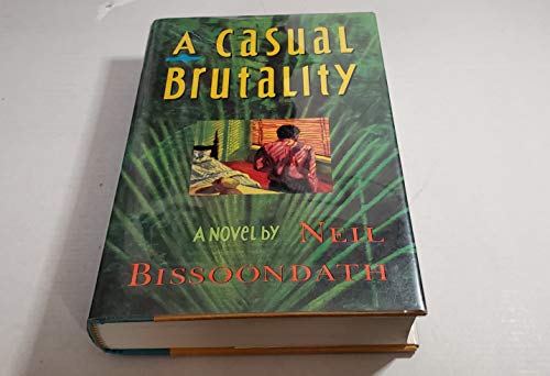 cover image Casual Brutality