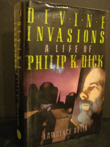 cover image Divine Invasions
