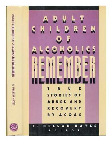 cover image Adult Children of Alcoholics R
