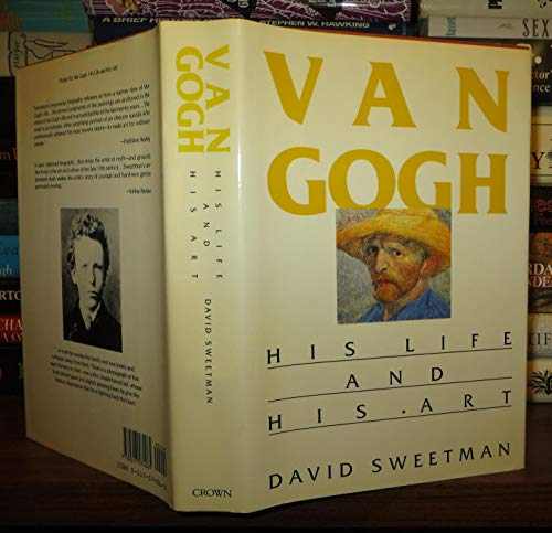 cover image Van Gogh: His Life and His Art