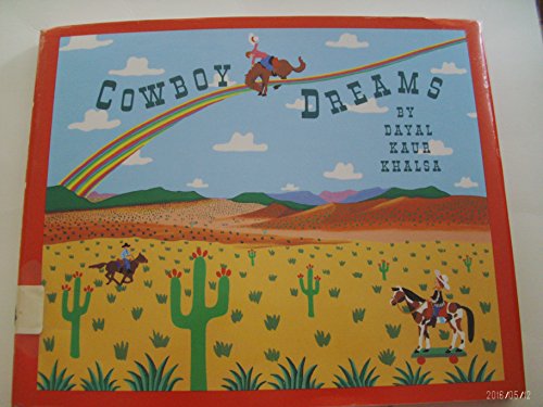 cover image Cowboy Dreams