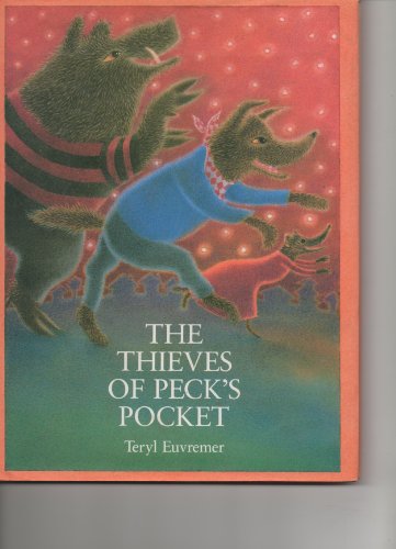 cover image Thieves/Peck's Pocket