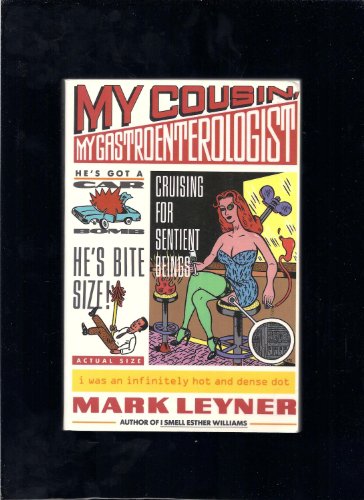 cover image My Cousin, My Gastroenterologist