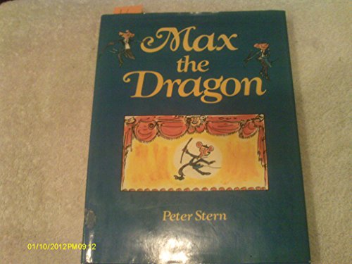 cover image Max the Dragon