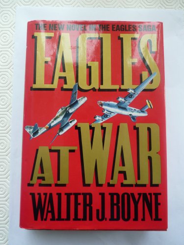cover image Eagles at War