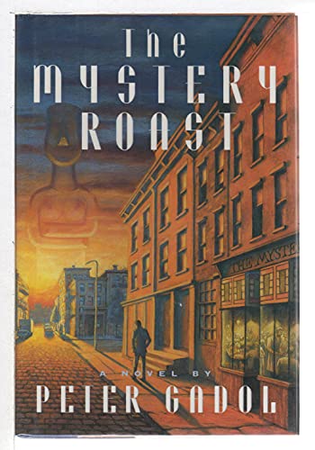cover image The Mystery Roast