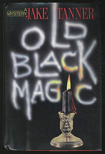 cover image Old Black Magic