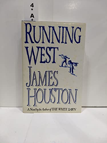 cover image Running West