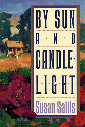 cover image By Sun and Candlelight