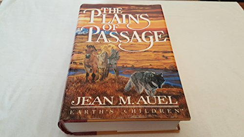 cover image The Plains of Passage
