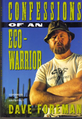 cover image Confessions of an Eco-Warrior