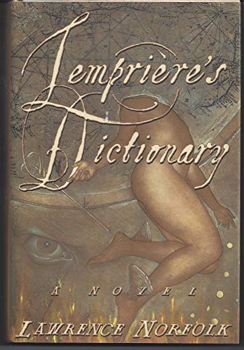 cover image Lempriere's Dictionary