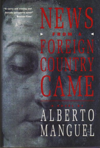 cover image News from a Foreign Country Came