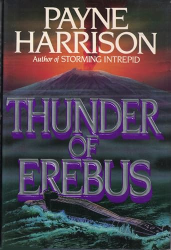 cover image Thunder of Erebus