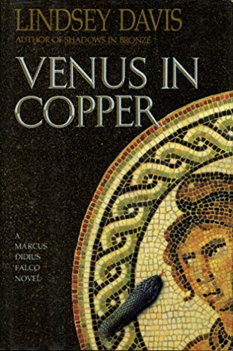 cover image Venus in Copper
