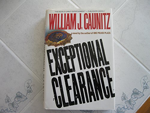 cover image Exceptional Clearance