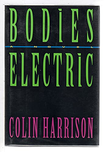 cover image Bodies Electric