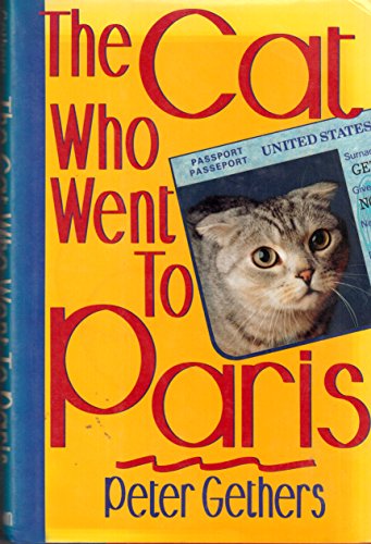 cover image The Cat Who Went to Paris