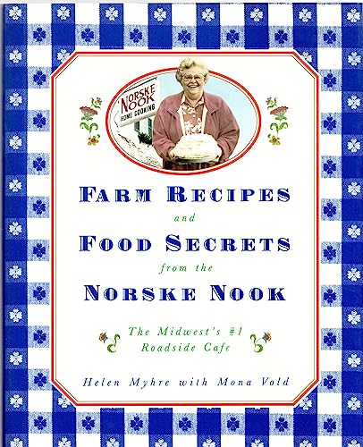 cover image Farm Recipes and Food Secrets from the Norse Nook: The Midwest's #1 Roadside Cafe