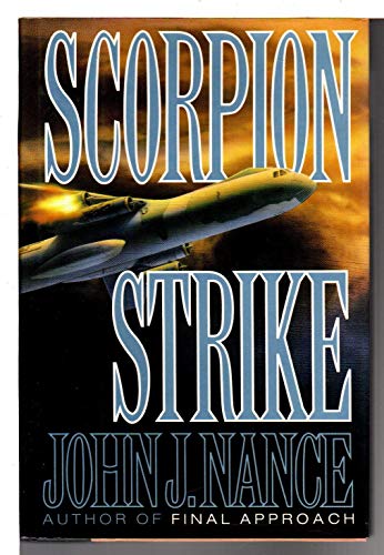 cover image Scorpion Strike