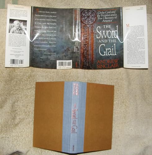 cover image The Sword and the Grail: Of the Grail and the Templars and a True Discovery of America
