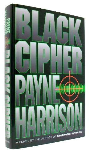 cover image Black Cipher