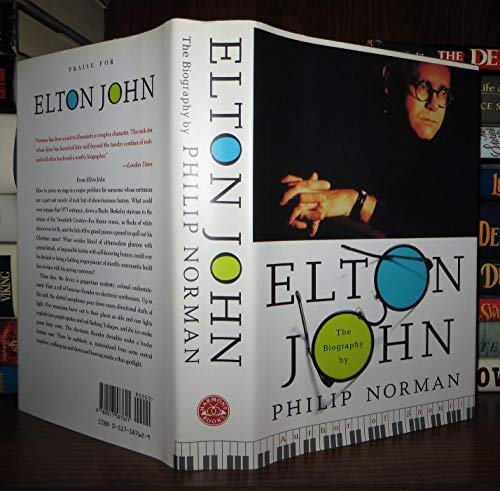 cover image Elton John