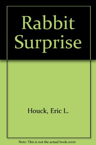 cover image Rabbit Surprise