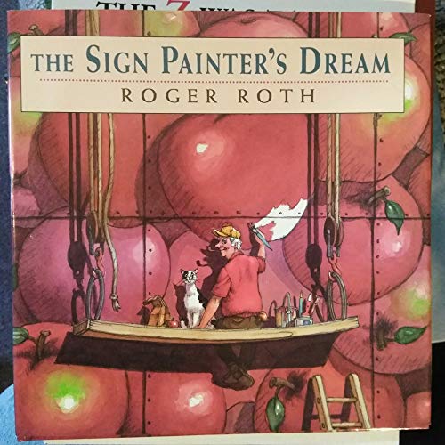 cover image The Sign Painter's Dream
