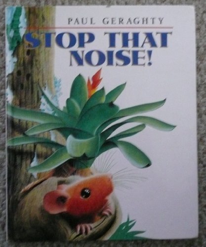 cover image Stop That Noise