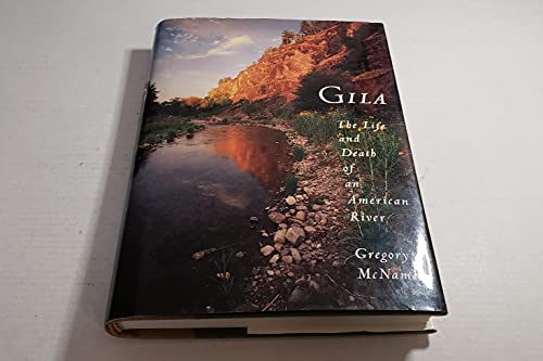 cover image Gila: The Life and Death of an American River