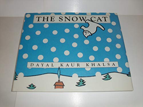 cover image The Snow Cat