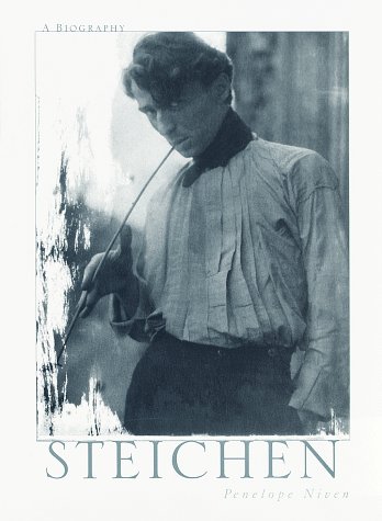 cover image Steichen: Biography, a