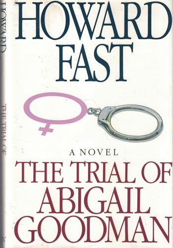 cover image The Trial of Abigail Goodman