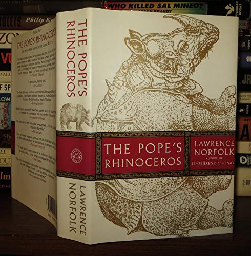 cover image The Pope's Rhinoceros