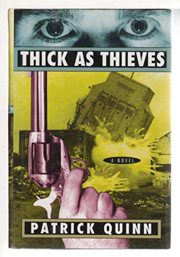 cover image Thick as Thieves