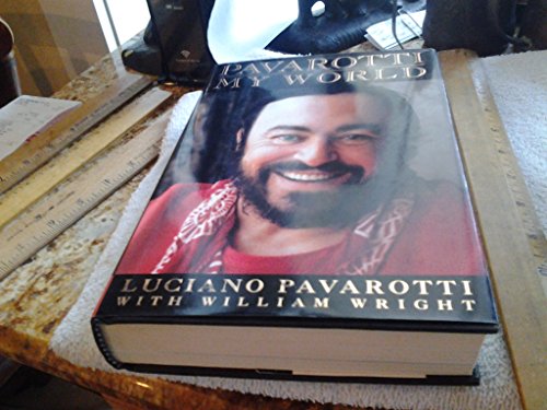 cover image Pavarotti: My World