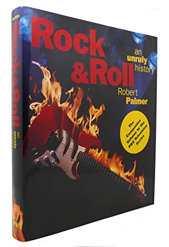 cover image Rock & Roll: An Unruly History