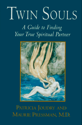 cover image Twin Souls: A Guide to Finding Your True Spiritual Partner